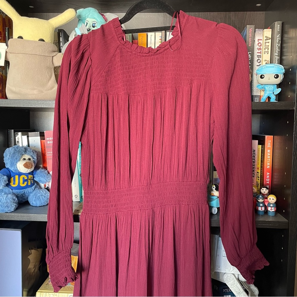 Knox Rose Flutter dress